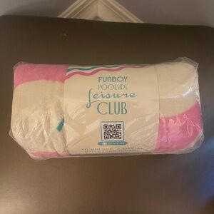 Funboy Leisure poolside Beach towel .